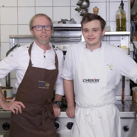 Und Alpen - Buerglhoeh Hotel