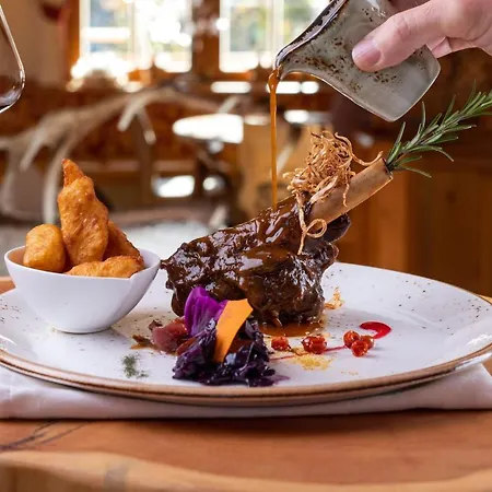 Hotel Und Alpen - Buerglhoeh Bischofshofen